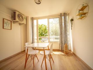 studio cosy - champ fleuri - Sainte-Clotilde - 2