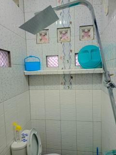 Penginapan Hardsy Homestay Surau Kamba - 1