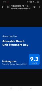 Adorable Beach Unit Stanmore Bay - 9