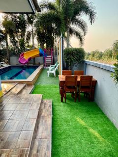 Dream pool villa 2 - Ban Nong Chap Tao - 6