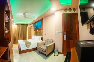 ZAN Lodge - Malé - 8