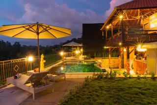 The Pyramid Ubud River Villas - Gianyar - 4