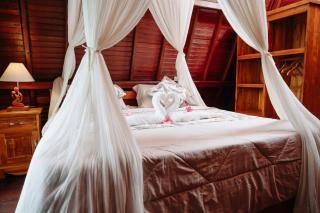 The Pyramid Ubud River Villas - Gianyar - 4