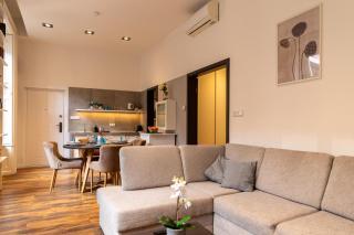 Andrássy Heritage Deluxe Apartment - Budapest - 8