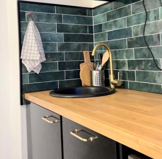 Studio avec parking privé et lave-linge, coeur de Fronton - 7