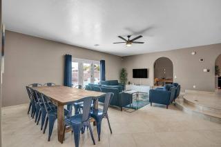 Grand Casa 7 Bdr/4 Ba 15 Beds Sleeps up to 24 - Las Vegas - 5