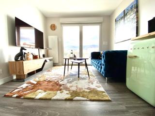 Appart T2 avec parking, loggia, vue Puy de Dôme - Clermont-Ferrand - 9
