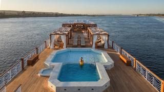 Steigenberger Senator Nile Cruise - Every Thursday from Luxor for 07 Nights & Every Thursday from Luxor for 05 Nights - Luxor - 2