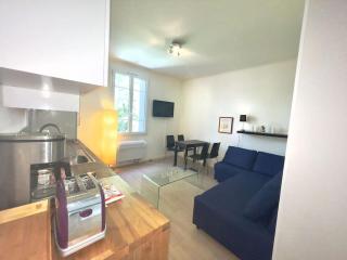 Le Canada - 2Pièces Croisette plage derrière le Carlton calme - 5