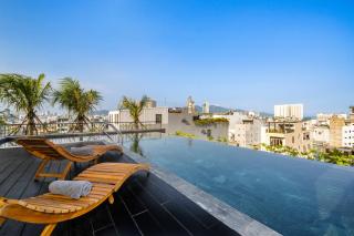 Thè HEM Hotel and Apartment - Da Nang - 3
