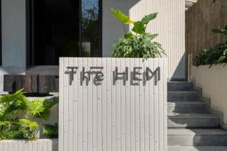 Thè HEM Hotel and Apartment - Da Nang - 9