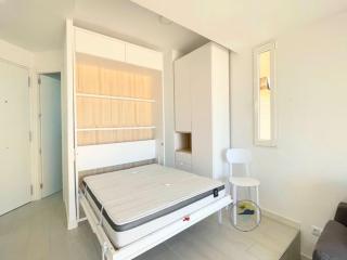 LMHA01, Modern studio apartment at Monaco, KM7, La Manga - La Manga del Mar Menor - 5