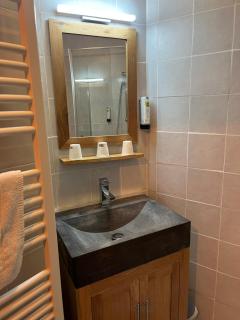 Logis Le Chalet - Saint-Maurice-en-Trièves - 8
