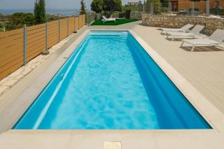 Villa Nefeli with private pool - 8