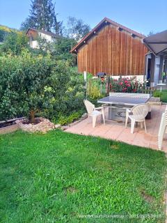 BnB LES OISEAUX, chez Lidia, 26m2 à 44m2, 2ème étage - Vendlincourt - 6
