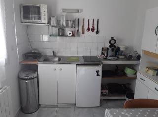 Grand studio sur jardin Nantes Beaujoire B - Nantes - 4