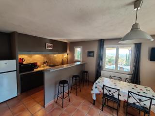 appartement indépendant avec vue panoramique - Combaillaux - 7