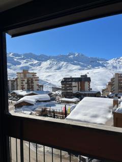 Appartement vue montagne Val Thorens - Val Thorens - 5