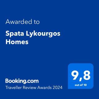 Spata Lykourgos Homes - Spata - 9