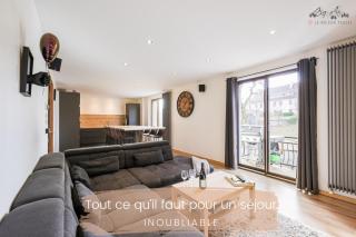 Logement chaleureux haut de gamme dans le Trièves - WIFI - NETFLIX - Clelles - 0