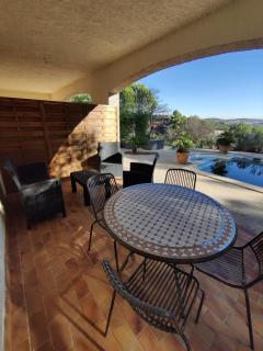 appartement indépendant avec vue panoramique - Combaillaux - 8