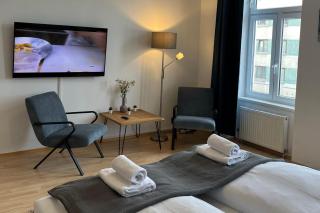 Yppen Apartment WohnMa - Vienna - 3