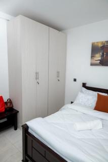 Classy two bedroom Airbnb with swimming pool - 6