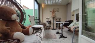 PARIS AUTHENTIC HOUSE Entier 1920's villa Métro Line 7 For Groups - Paris - 7