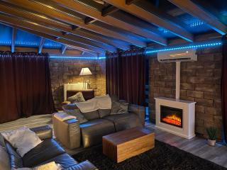 Natur’Lovers - Chalet d’exception - Jacuzzi et hammam en pleine nature - Grendelbruch - 5