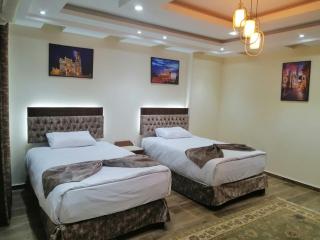 شقه فندقيه مواجهه للأهرامات. Hotel Apartment - Il Cairo - 2
