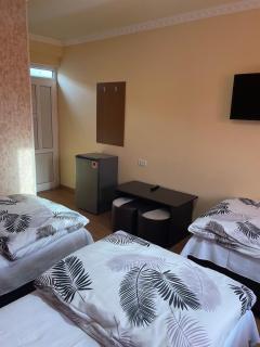 Zangu Hotel - Erevan - 6