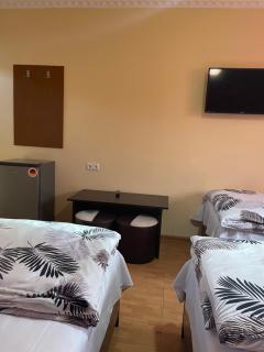 Zangu Hotel - Erevan - 8