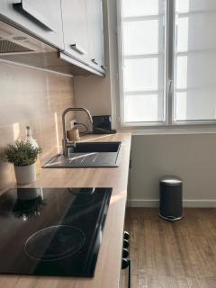 Joli appartement proche centre avec garage gratuit - Nantes - 6
