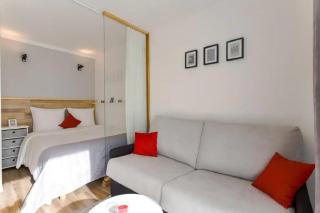 Palais Lilou - Studio Central 300 m des plages, au calme - Cannes - 7