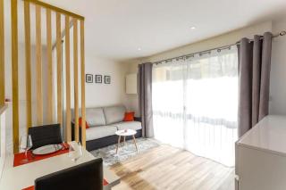 Palais Lilou - Studio Central 300 m des plages, au calme - 1