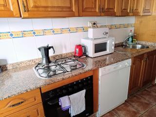 Casa Rural Agua de Azahar Chimenea - 3