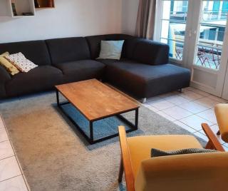 Spacieux duplex près de la mer 4 chambres 2 sdb - 0