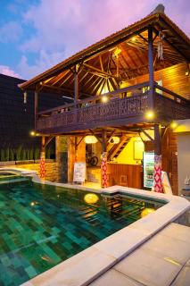 The Pyramid Ubud River Villas - Gianyar - 4