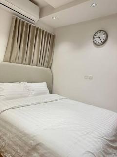 أستوديو فخم حي الملقا شارع أبها - Almalga -Skyline Cosy Studio, - Riad - 6