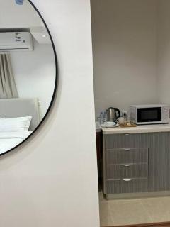 أستوديو فخم حي الملقا شارع أبها - Almalga -Skyline Cosy Studio, - Riad - 5