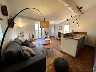 Appartement cocooning Terrasse - Centre Hist- Clim - Aix-en-Provence - 0