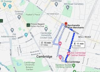 Large Beautiful Luxury City Centre Apartment on On Mill Rd - Cambridge Homehost - Cambridge - 8