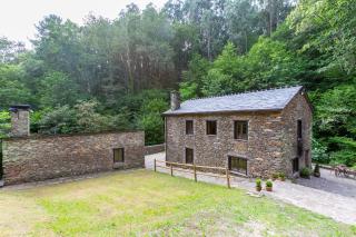 Casas del Molino - Muiños do Mainzoso Turismo Rural - Paderne - 8