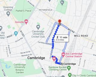 Luxurious Apartment Just Off Mill Rd - Cambridge Homehost - Cambridge - 8