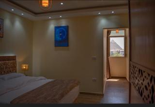 شقه فندقيه فاخره رؤية مفتوحه للأهرامات - Il Cairo - 3