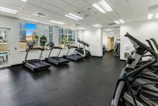 1 BR Suite in Brickell 25th Floor with Balcony and Parking - Miami - 5