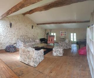 Belle maison de charme - Lussac - 4