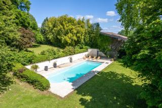 Belle maison de charme - Lussac - 8