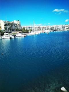 Lovely,central, spacious 2-bedrooms apartment - Pireo - 6