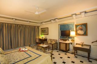 Shiv Niwas Palace by HRH Group of Hotels - Udaipur - 8